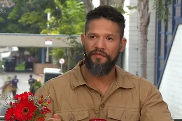 Imagem ilustrativa da imagem 'Levei um toco e tá tudo bem', diz Juninho sobre eliminação no BBB24