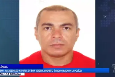 Imagem ilustrativa da imagem Libertado após usar mata-leão: mistério sobre motivos de assassinato em Boa Viagem