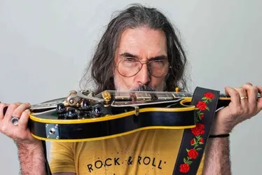 Imagem ilustrativa da imagem Lobão anuncia turnê que comemora os 50 anos de sua carreira na música