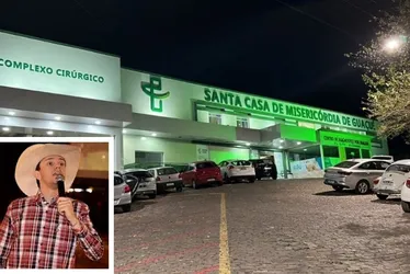 Imagem ilustrativa da imagem Locutor de rodeio morre após cair do cavalo e ser atropelado
