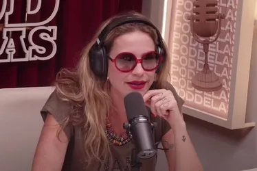 Imagem ilustrativa da imagem Luana Piovani diz que está apaixonada, mas não se casará novamente