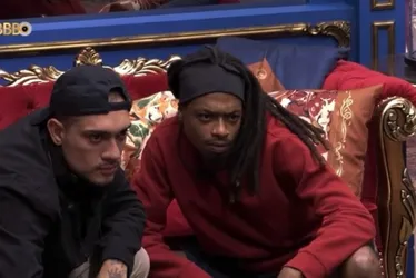 Imagem ilustrativa da imagem Lucas Luigi coleciona memes nas redes sociais com uma semana no 'BBB 24'