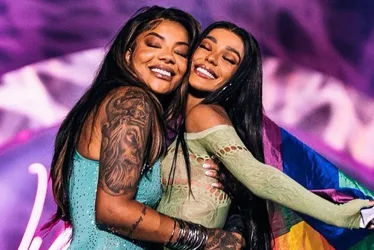 Imagem ilustrativa da imagem Ludmilla compra igreja evangélica e Brunna reage: ‘Vocês têm noção do que é isso?'