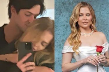 Imagem ilustrativa da imagem Luísa Sonza namorando? Português posta foto com cantora no Valentine's Day