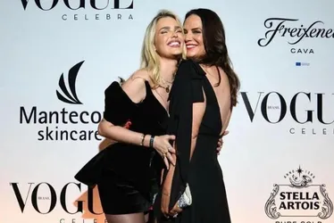 Imagem ilustrativa da imagem Luiza Brunet incentiva Yasmin a fazer topless no BBB 24
