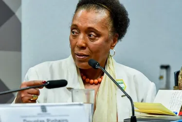 Imagem ilustrativa da imagem Lula nomeia Vera Lúcia como ministra substituta do TSE