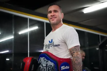 Imagem ilustrativa da imagem Lutador de MMA é encontrado morto após tentar recuperar moto roubada