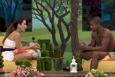 Imagem ilustrativa da imagem Madrugada do BBB24 tem nova DR entre Wanessa e Davi e choro de Beatriz