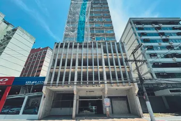 Imagem ilustrativa da imagem Mais imóveis terão novo visual no Centro de Vitória