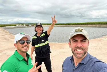 Imagem ilustrativa da imagem “Mais que Máquinas” mostra bastidores da geração de energia limpa no Nordeste