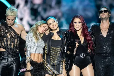 Imagem ilustrativa da imagem Maite Perroni diz que empresário do RBD foi afastado