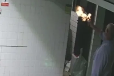 Imagem ilustrativa da imagem Major da reserva agride esposa, mata porteiro em Boa Viagem e se suicida