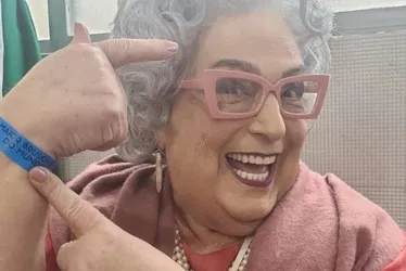 Imagem ilustrativa da imagem Mamma Bruschetta é internada em UTI de hospital em São Paulo