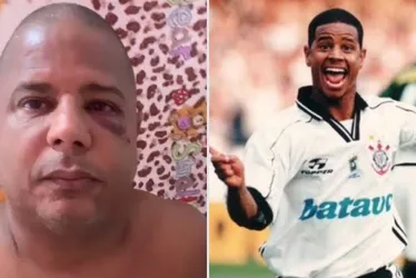 Imagem ilustrativa da imagem Marcelinho Carioca: polícia identifica e busca mais 2 integrantes da quadrilha