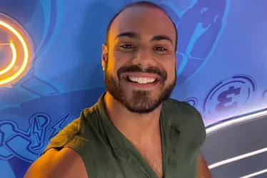 Imagem ilustrativa da imagem Marcus Vinicius é o oitavo eliminado do 'BBB 24'