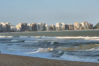 Imagem ilustrativa da imagem Marinha alerta para formação de ciclone no Sudeste. ES vai ser impactado?