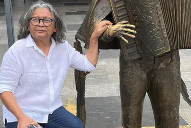 Imagem ilustrativa da imagem Marlene Mattos, desafeto de Xuxa, recebe alta após sentir dores intestinais