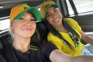 Imagem ilustrativa da imagem Marta diz ter o sonho de ser mãe antes de encerrar carreira como jogadora