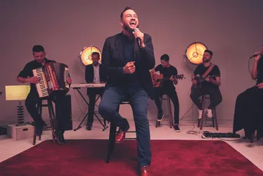Imagem ilustrativa da imagem Maykel Maia lança versão do clássico gospel “Soldado Ferido”