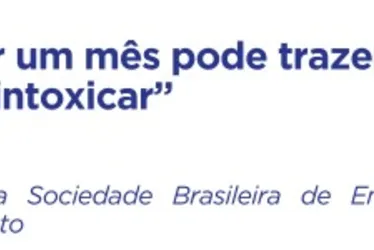 Imagem ilustrativa da imagem Médicos explicam os benefícios de adotar o desafio de 1 mês sem álcool