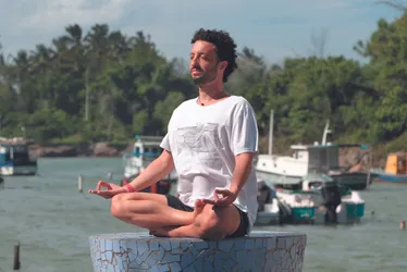 Imagem ilustrativa da imagem Meditação ajuda a evitar dor de cabeça, diz estudo
