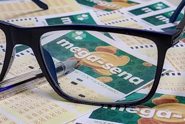 Imagem ilustrativa da imagem Mega-Sena sorteia nesta terça-feira prêmio acumulado em R$ 120 milhões