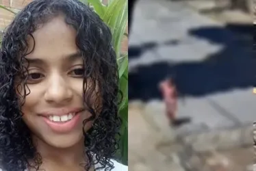 Imagem ilustrativa da imagem Menina de 12 anos deixada morta em rua de BH foi estuprada e asfixiada