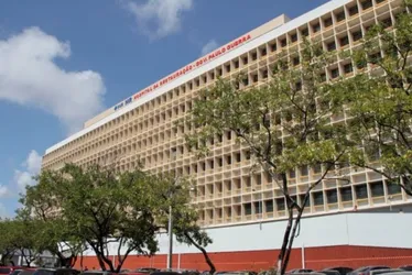 Imagem ilustrativa da imagem Menino de 3 anos não sobrevive a complicações após queda de edifício no Recife
