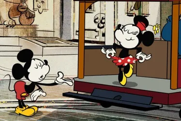 Imagem ilustrativa da imagem Mickey Mouse e Minnie entram em domínio público. O que muda?