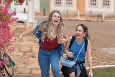 Imagem ilustrativa da imagem 'Minha Irmã e Eu' faz 1 milhão de público e quebra hiato do cinema nacional