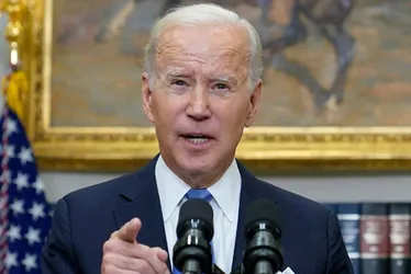 Imagem ilustrativa da imagem Minha memória está ótima e não preciso de ninguém me dizendo o contrário, diz Biden