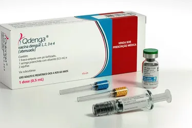 Imagem ilustrativa da imagem Ministério da Saúde inicia a distribuição da vacina contra a dengue