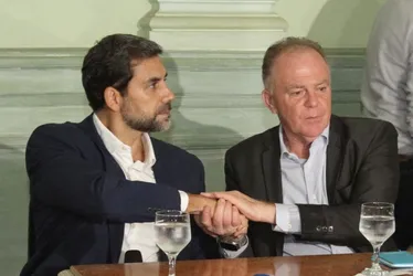Imagem ilustrativa da imagem Missão é ser o Estado mais seguro do País, diz Ricas após ser anunciado