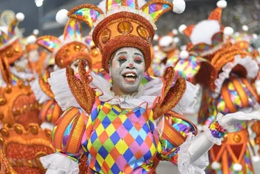 Imagem ilustrativa da imagem Mocidade Alegre é a campeã do Carnaval de São Paulo 2024