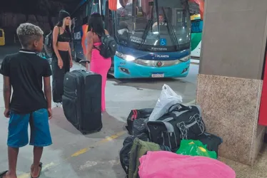 Imagem ilustrativa da imagem Moradores de Guarapari denunciam reajuste na tarifa de ônibus
