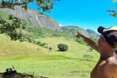 Imagem ilustrativa da imagem Moradores de Guarapari relembram acidente aéreo