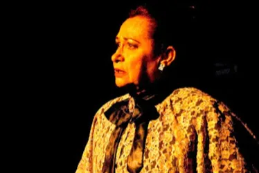Imagem ilustrativa da imagem Morre Ivonete Melo, atriz do teatro pernambucano, palco que considerava libertador
