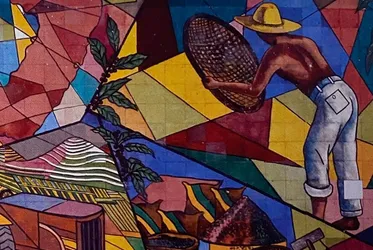 Imagem ilustrativa da imagem Morre Marian Rabelo, artista plástica capixaba, aos 92 anos