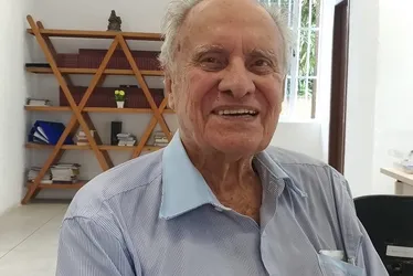 Imagem ilustrativa da imagem Morre Sebastião Campello, fundador do Movimento Pró-Criança