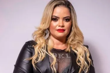 Imagem ilustrativa da imagem Morre cantora Dani Li aos 35 anos após ficar internada por cirurgia