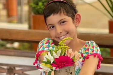 Imagem ilustrativa da imagem Morre influencer de 13 anos que compartilhava rotina com câncer nas redes sociais