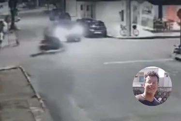 Imagem ilustrativa da imagem Morte de motociclista em Guarapari: motorista é autuado por homicídio
