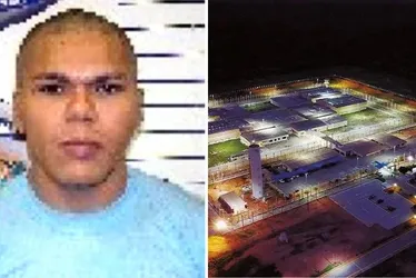 Imagem ilustrativa da imagem Mossoró: Fugitivo tem acusações desde a adolescência e foi condenado por latrocínio