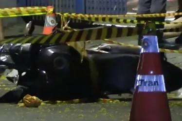 Imagem ilustrativa da imagem Motociclista morre ao ter pescoço cortado por linha de pipa em SP