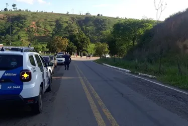Imagem ilustrativa da imagem Motociclista morre em acidente em rodovia no ES