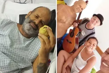 Imagem ilustrativa da imagem Motorista come manga do chão e é diagnosticado com leptospirose