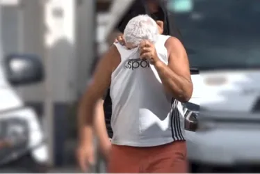 Imagem ilustrativa da imagem Motorista é preso em flagrante após agredir mulher em Vitória