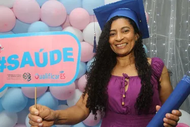 Imagem ilustrativa da imagem Mudança de vida após curso para aprender profissão