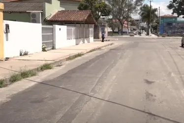 Imagem ilustrativa da imagem Mulher é atropelada ao tentar fugir de tiroteio em Vila Velha