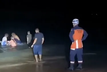 Imagem ilustrativa da imagem Mulher é resgatada após se afogar na Praia da Costa